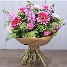 Paradise Hand Tied Bouquet