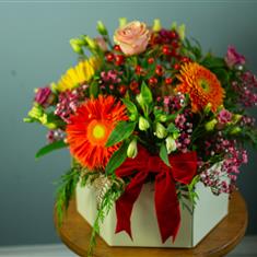 Hatbox gift