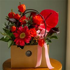 Autumn Spice Handbag