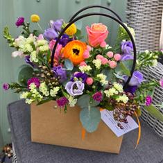 Pastel Handbag